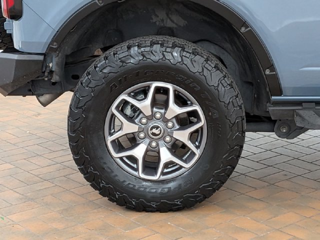 Certified 2024 Ford Bronco Badlands AWD/4WD image 13