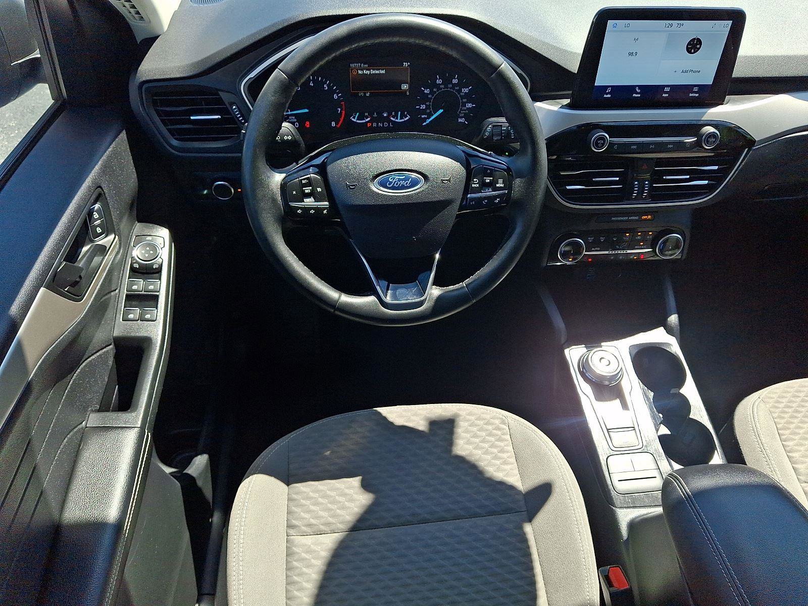 Certified 2022 Ford Escape SE w/ Convenience Package FWD image 11