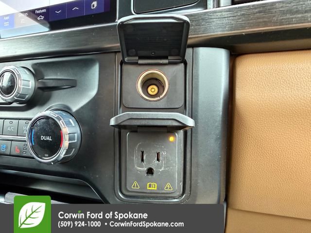 Certified 2024 Ford F350 Lariat w/ Lariat Ultimate Package image 39