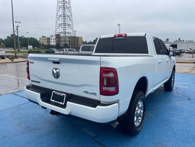 Used 2024 RAM 2500 Laramie w/ Safety Group AWD/4WD image 7