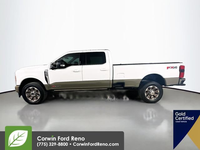 Certified 2026 Ford F350 King Ranch AWD/4WD image 5