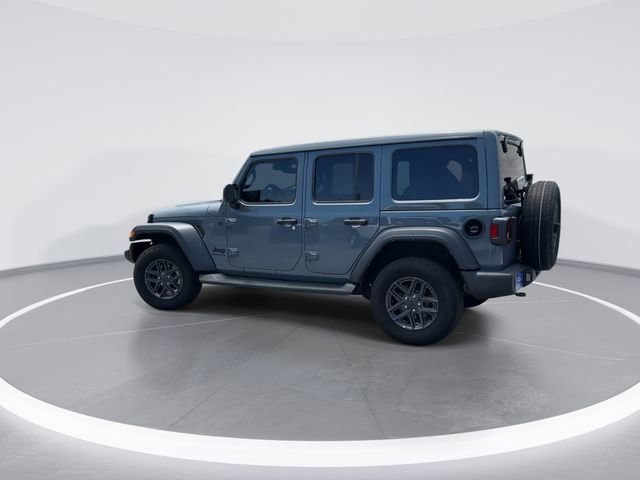 Used 2024 Jeep Wrangler Unlimited Sport AWD/4WD image 5