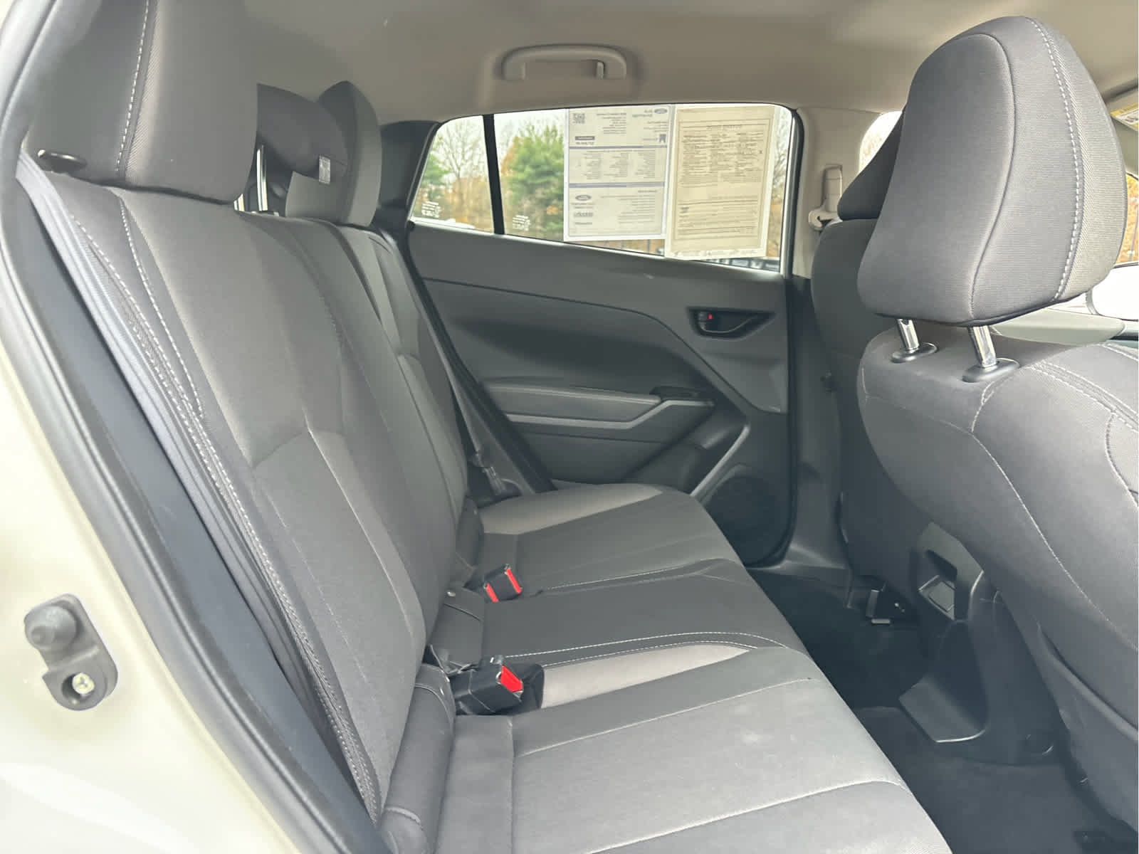 Used 2024 Subaru Crosstrek 2.0i w/ Popular Package #2 image 28