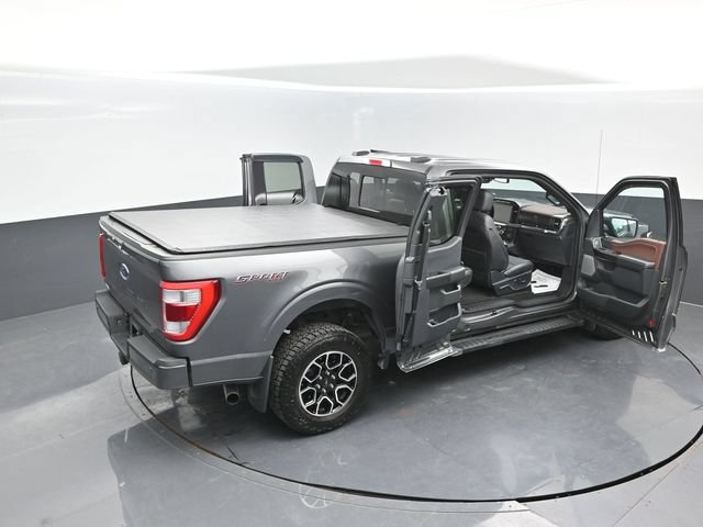 Certified 2021 Ford F150 Lariat AWD/4WD image 28