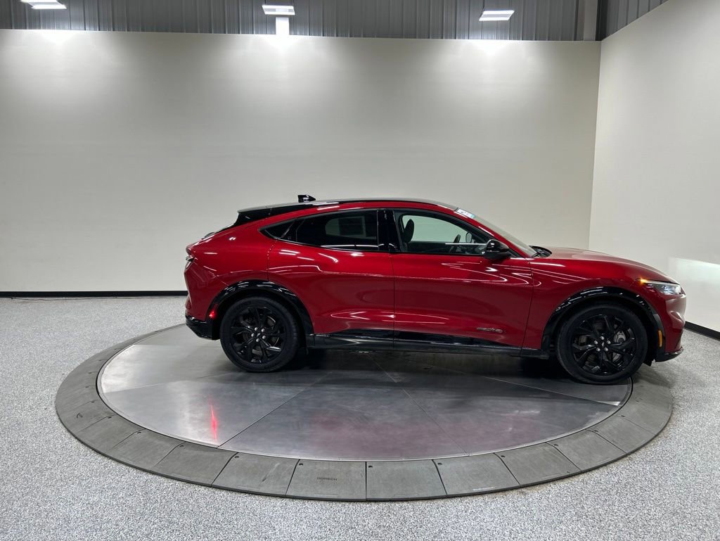 Certified 2023 Ford Mustang Mach-E Premium w/ Mustang Nite Pony Package AWD/4WD image 5