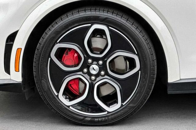 Certified 2022 Ford Mustang Mach-E GT AWD/4WD image 27