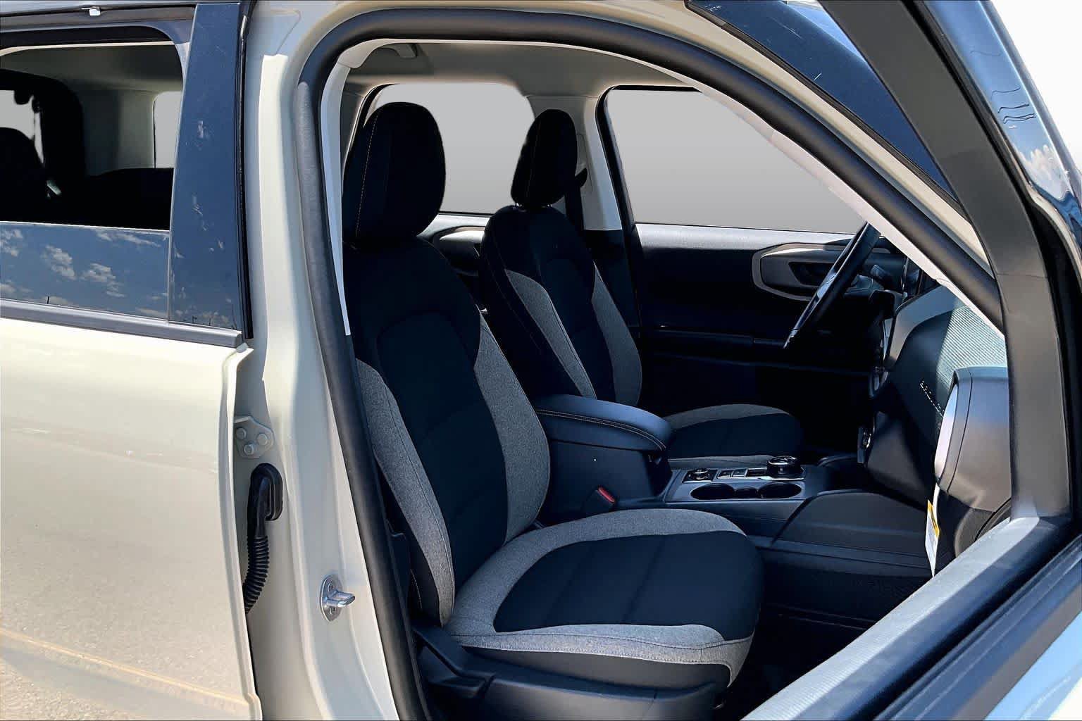Certified 2025 Ford Bronco Sport Big Bend w/ Convenience Package AWD/4WD image 9