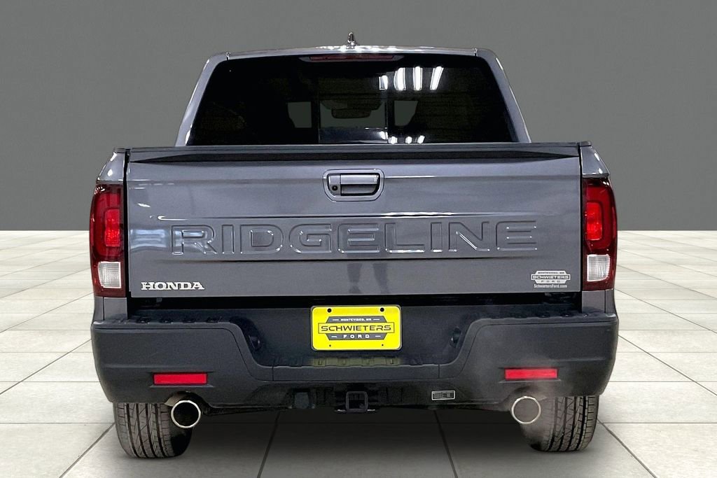 Used 2025 Honda Ridgeline RTL image 4