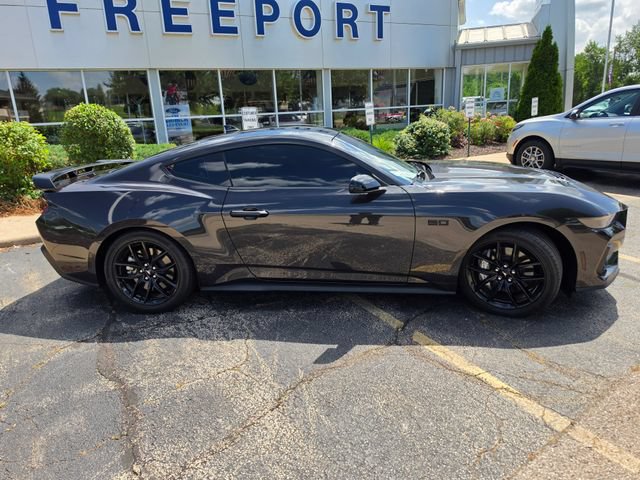 Certified 2024 Ford Mustang GT w/ Mustang Nite Pony Package RWD image 9