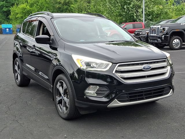 Certified 2018 Ford Escape SEL AWD/4WD image 2