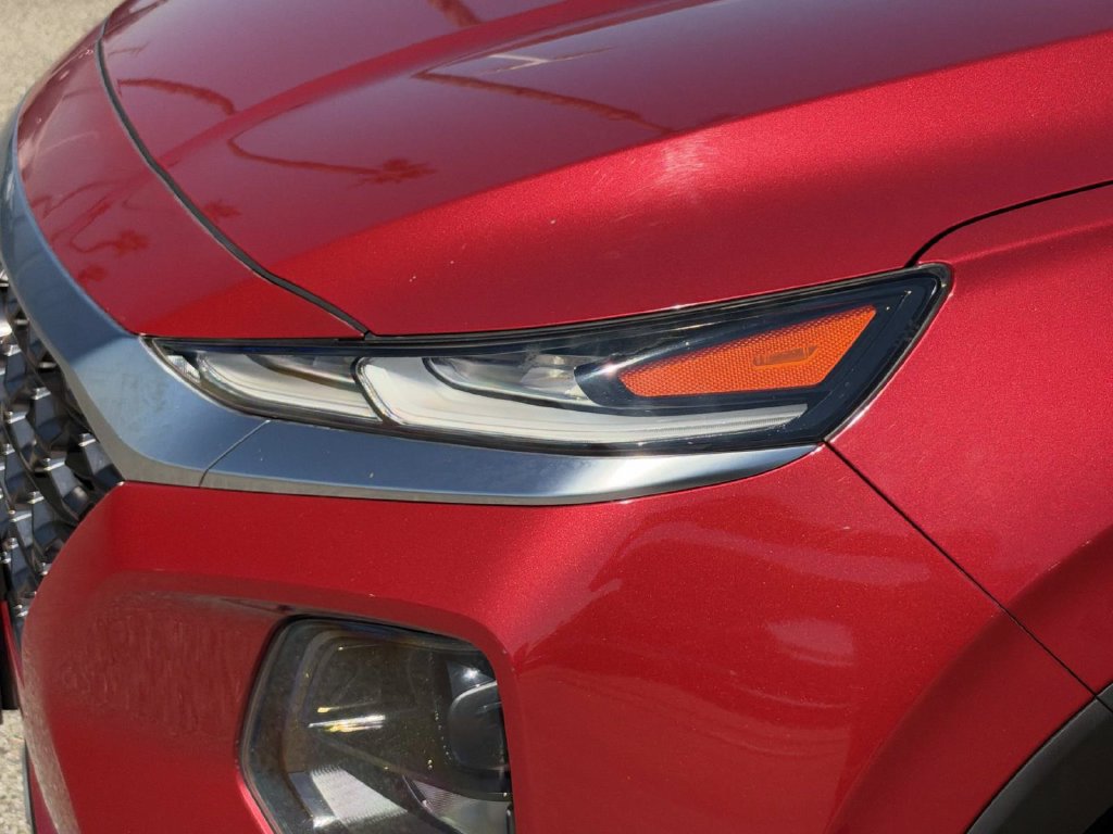 Used 2019 Hyundai Santa Fe SEL FWD image 10