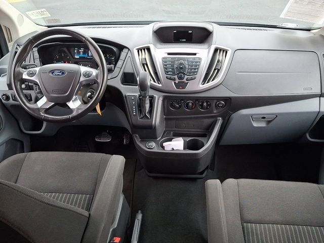 Certified 2018 Ford Transit 350 XLT image 14