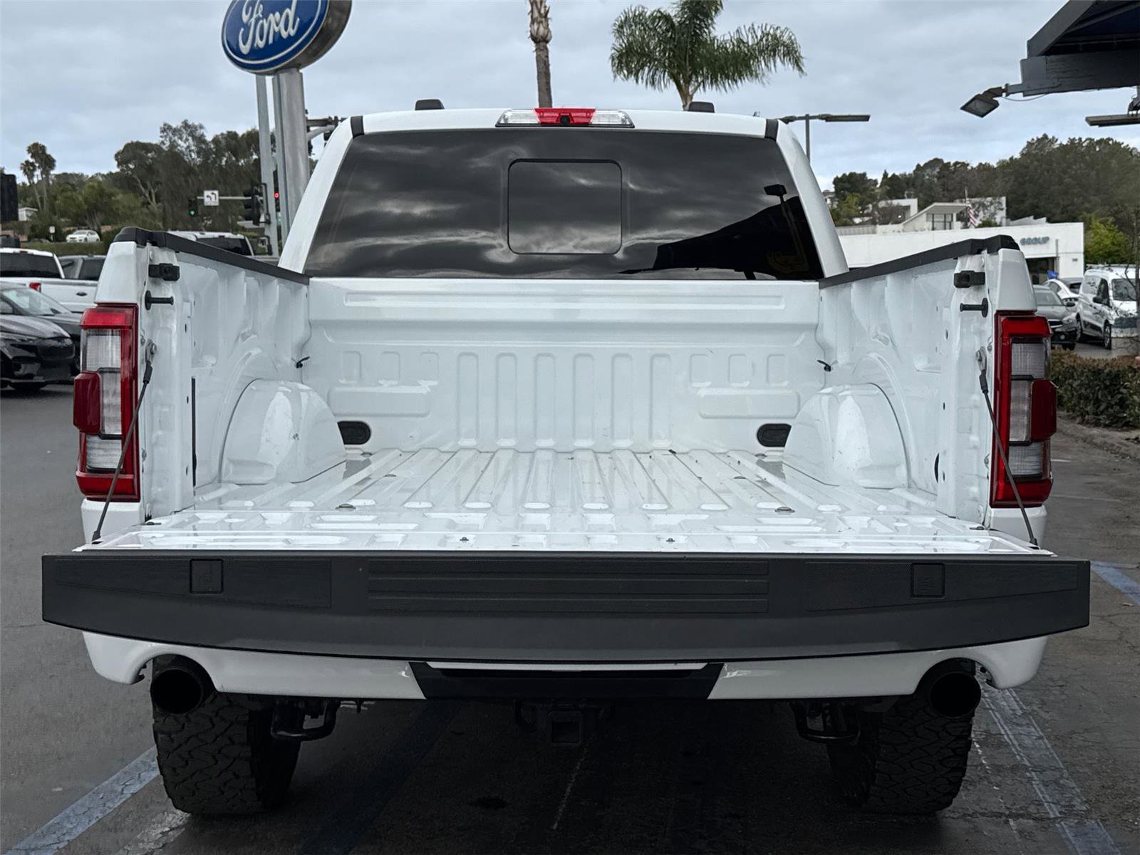 Certified 2023 Ford F150 Tremor w/ Equipment Group 402A High AWD/4WD image 15