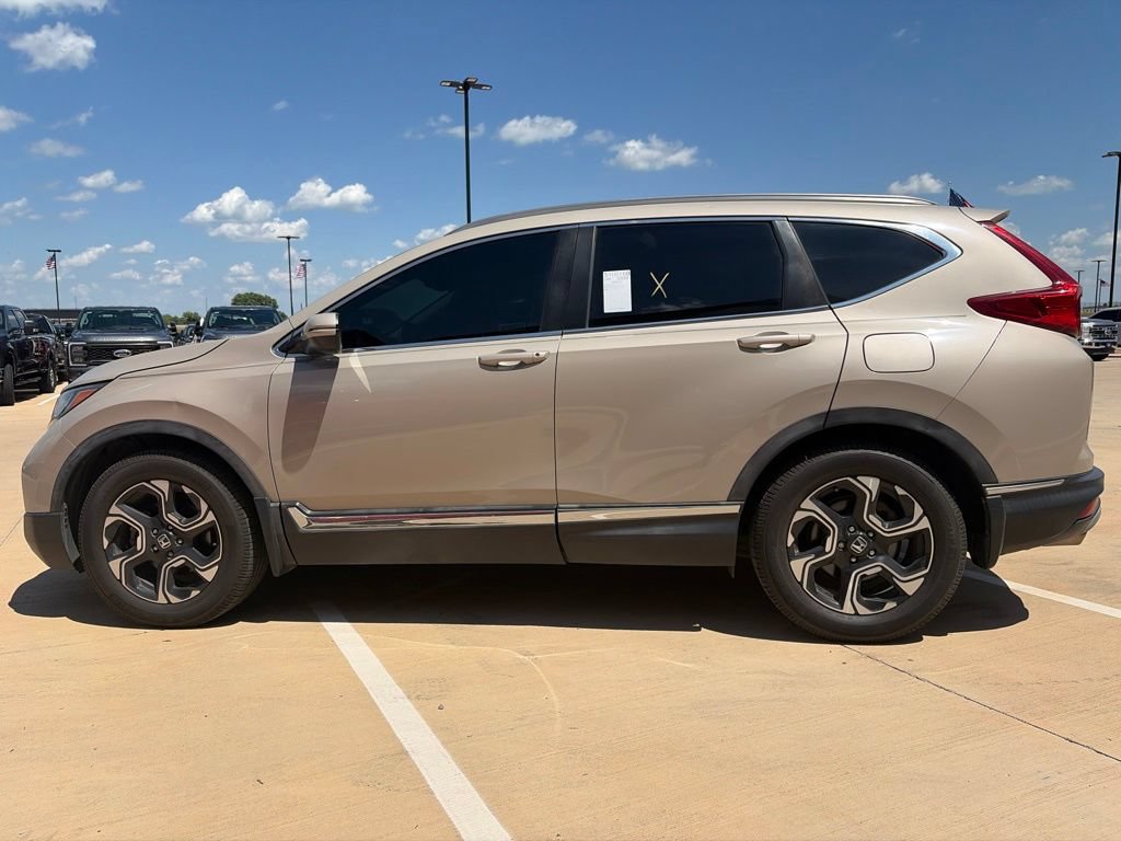 Used 2018 Honda CR-V Touring image 6