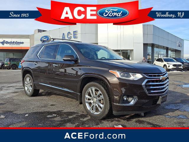 Used 2019 Chevrolet Traverse High Country image 6