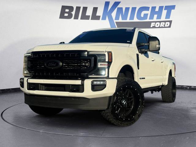 Certified 2022 Ford F250 Lariat w/ Lariat Ultimate Package