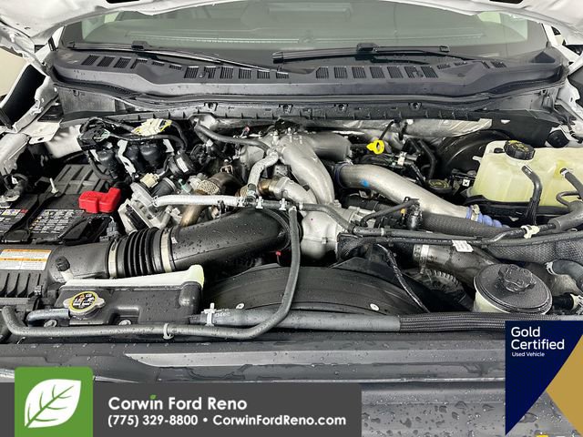 Certified 2025 Ford F350 XL w/ STX Appearance Package AWD/4WD image 30