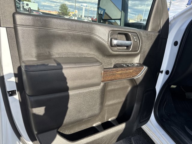 Used 2022 GMC Sierra 2500 SLE w/ SLE Convenience Package image 22