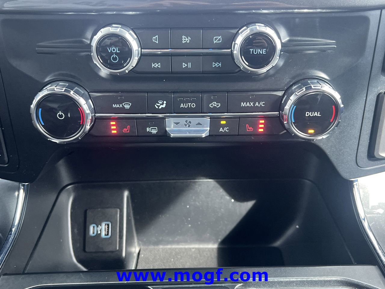 Certified 2023 Ford F150 XLT w/ Equipment Group 302A High image 10