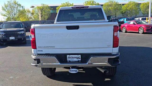 Used 2024 Chevrolet Silverado 2500 LT w/ All Star Edition image 5