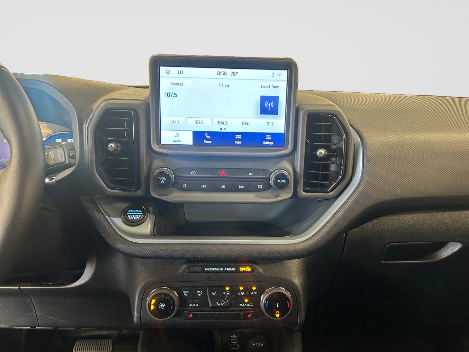 Certified 2023 Ford Bronco Sport Badlands AWD/4WD image 16