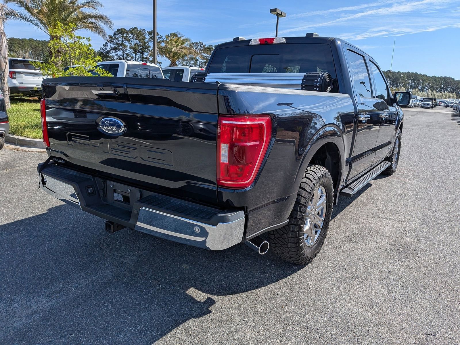 Certified 2021 Ford F150 XLT w/ Equipment Group 302A High video 2