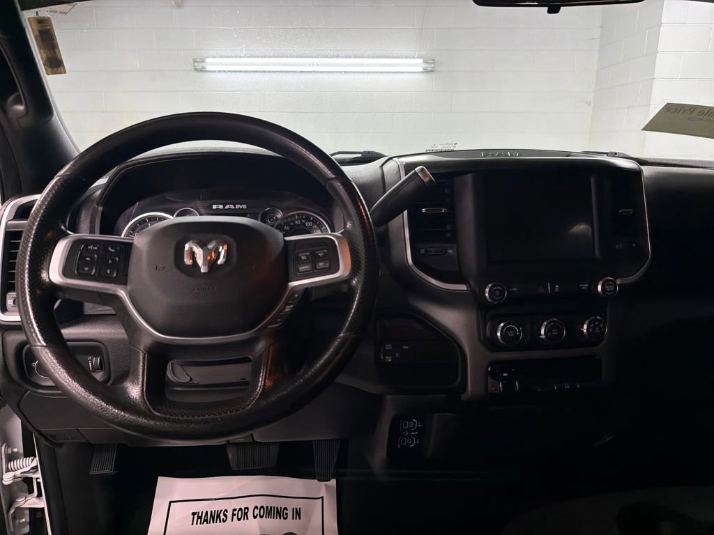 Used 2022 RAM 2500 Big Horn image 13