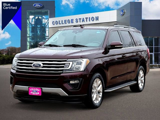 Certified 2021 Ford Expedition XLT