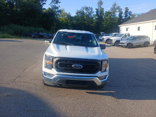 Certified 2023 Ford F150 XL w/ XL Chrome Appearance Package AWD/4WD image 8