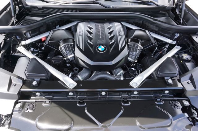 Used 2023 BMW X5 M50i w/ Executive Package AWD/4WD image 11