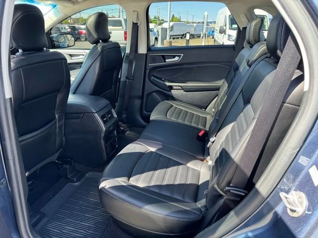 Certified 2019 Ford Edge SEL w/ Equipment Group 201A AWD/4WD image 17