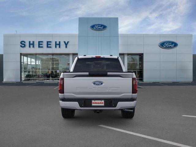 Certified 2025 Ford F150 STX w/ Equipment Group 200A image 5