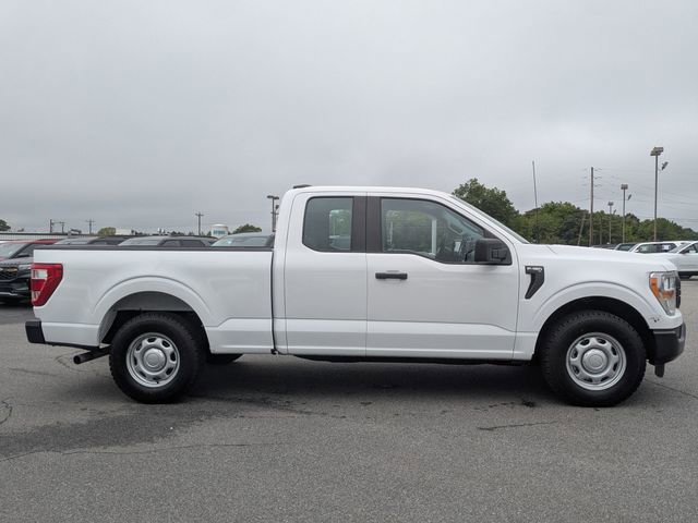 Certified 2021 Ford F150 XL w/ XL Power Equipment Group RWD image 2