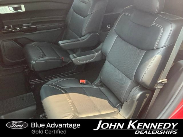 Certified 2023 Ford Explorer ST w/ Equipment Group 401A AWD/4WD image 30