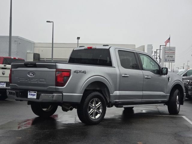 Certified 2024 Ford F150 XLT w/ Mobile Office Package image 5