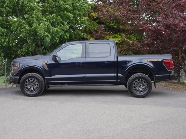 Certified 2025 Ford F150 Tremor w/ Equipment Group 402A High AWD/4WD image 20