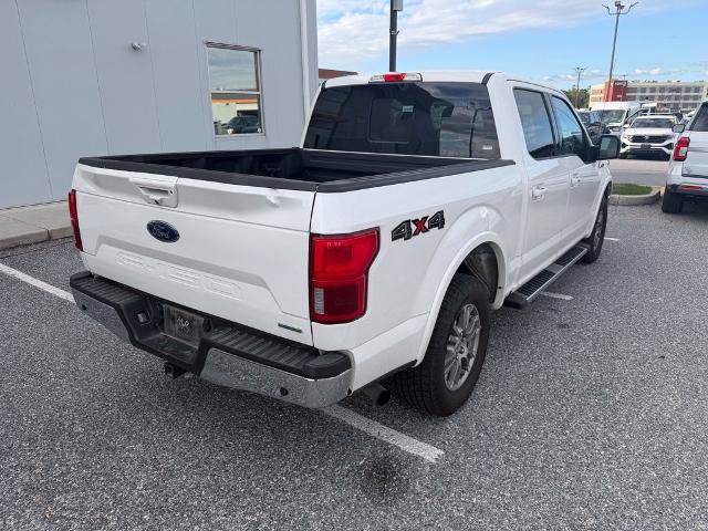 Certified 2019 Ford F150 Lariat w/ Equipment Group 501A Mid AWD/4WD image 8