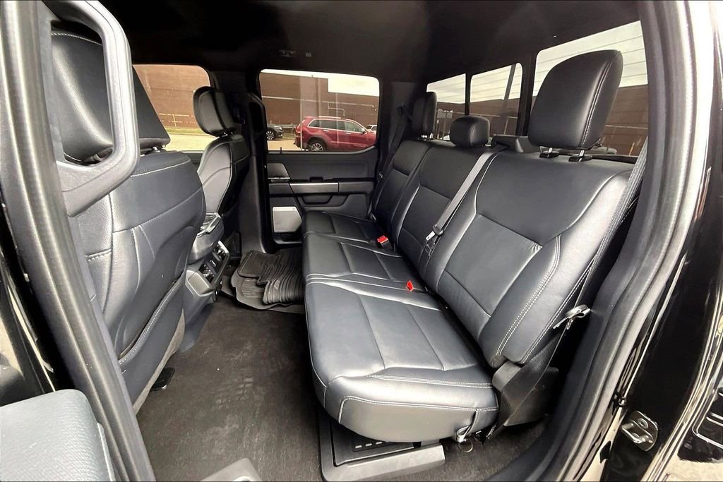 Certified 2024 Ford F150 XLT w/ Equipment Group 303A High AWD/4WD image 24