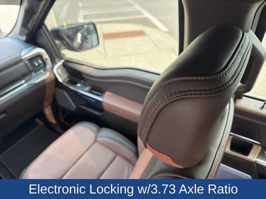 Certified 2025 Ford F150 King Ranch image 16