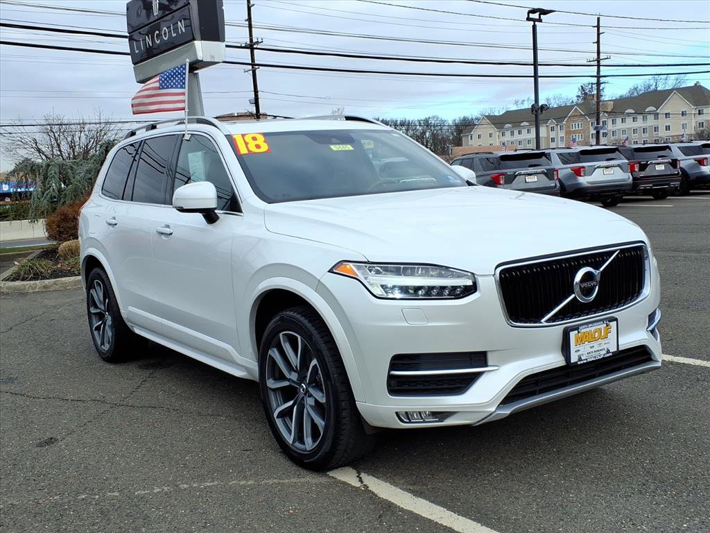 Used 2018 Volvo XC90 T6 Momentum w/ Momentum Plus Package
