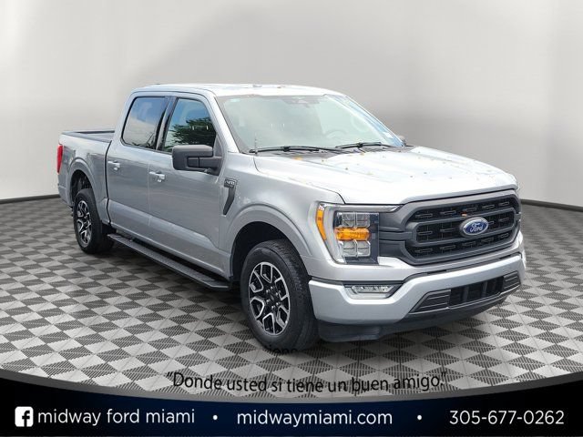 Certified 2023 Ford F150 XLT w/ Equipment Group 302A High RWD video 1