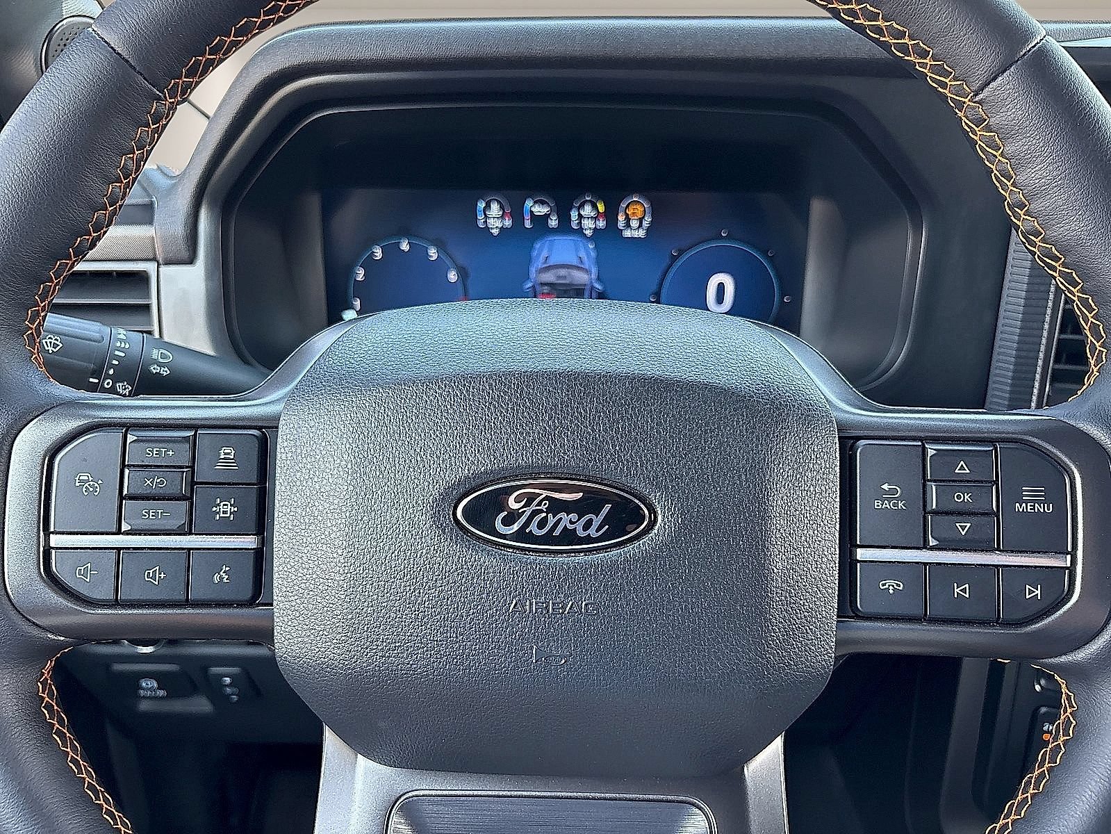 Certified 2025 Ford F150 Tremor w/ Equipment Group 402A High AWD/4WD image 21