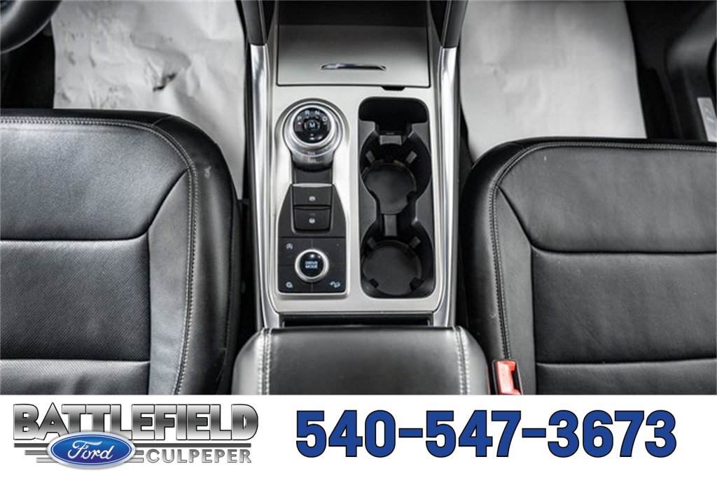 Certified 2020 Ford Explorer Limited image 30