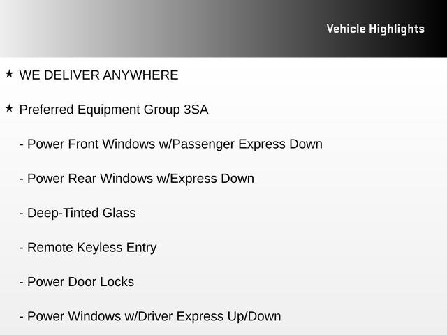 Used 2022 GMC Sierra 2500 SLE w/ SLE Value Package; AWD/4WD image 9