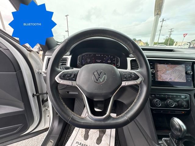 Used 2022 Volkswagen Atlas Cross Sport SEL AWD/4WD image 14