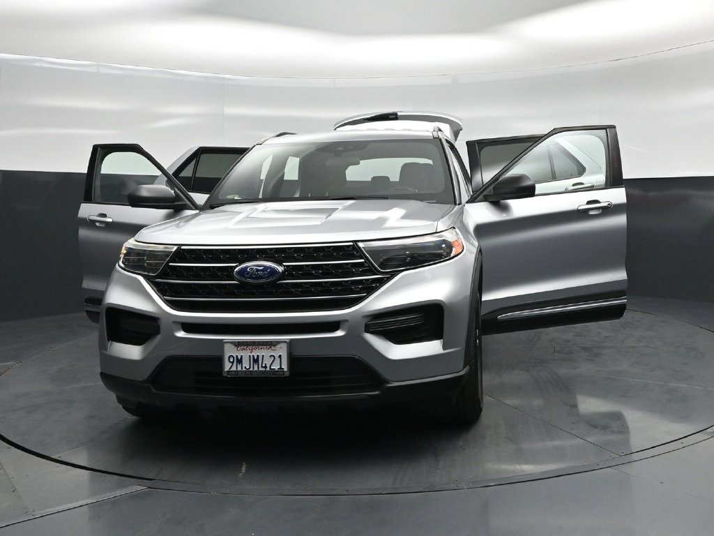 Certified 2020 Ford Explorer XLT RWD image 30