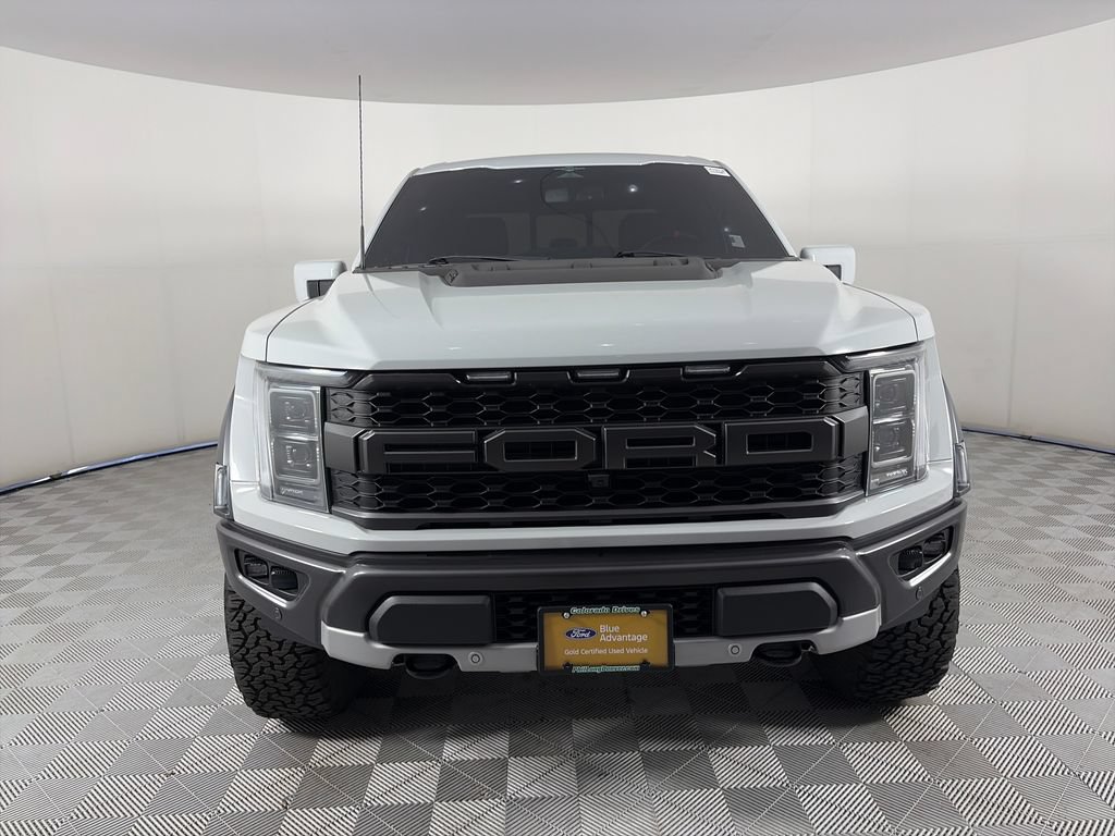 Certified 2023 Ford F150 Raptor w/ Raptor 37 Performance Package AWD/4WD video 2