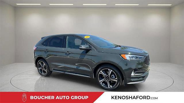 Certified 2022 Ford Edge ST w/ Equipment Group 401A image 7