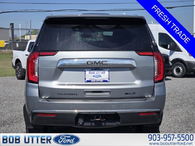 Used 2023 GMC Yukon SLT w/ SLT Premium Package AWD/4WD image 6