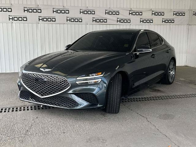 Used 2023 Genesis G70 2.0T RWD image 4
